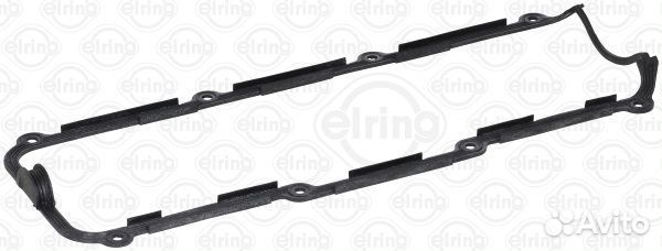 Прокл.клап.крышки резиновая