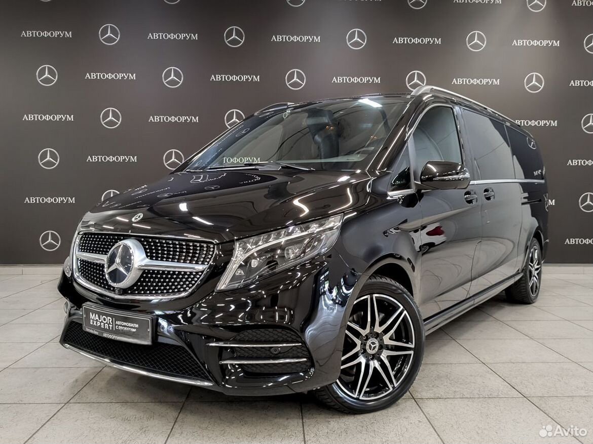 Mercedes-Benz V-класс 2.0 AT, 2023, 22 376 км