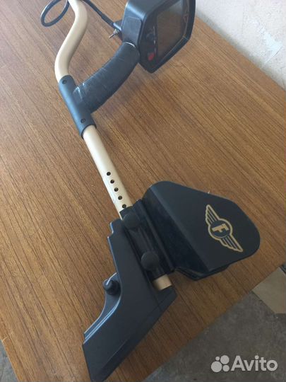 Металлоискатель fisher f75