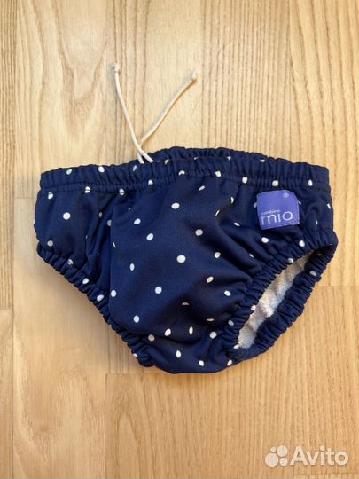 Трусики для бассейна bambino mio