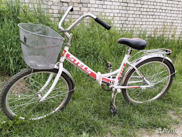 Велосипед stels 710