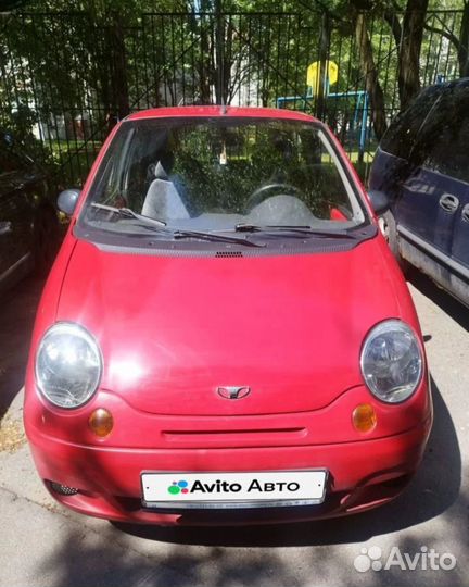 Daewoo Matiz 0.8 МТ, 2010, 81 000 км