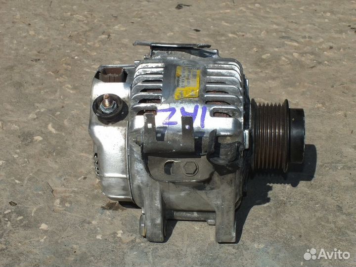 Генератор Toyota 1AZ 1AZ-FSE 27060-28160