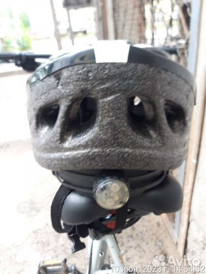 Велошлем Larsen 54-57 см