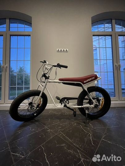 Super73 ZG Электро Велосипед