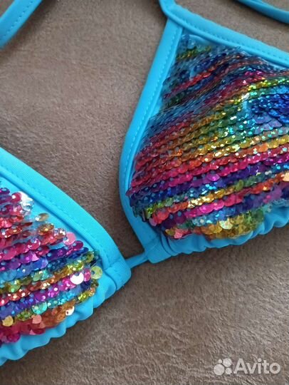 Купальник для девочки