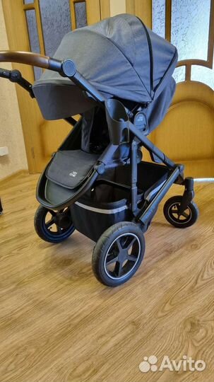 Прогулочная коляска Britax romer smile 3