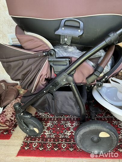 Коляска zippy 2 в 1