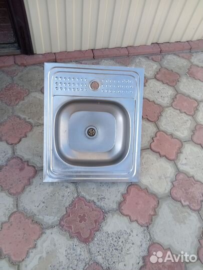 Мойка из нержавейки