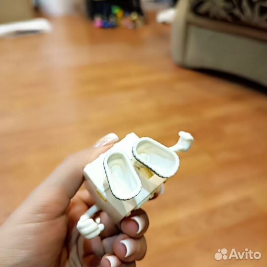 Игрушка макдоналдс