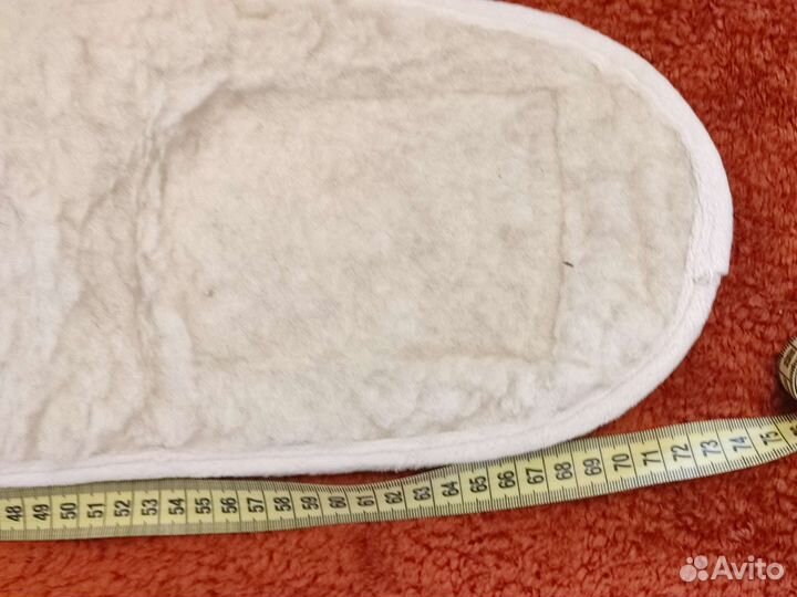 Бандаж лечебный из овечьего меха S