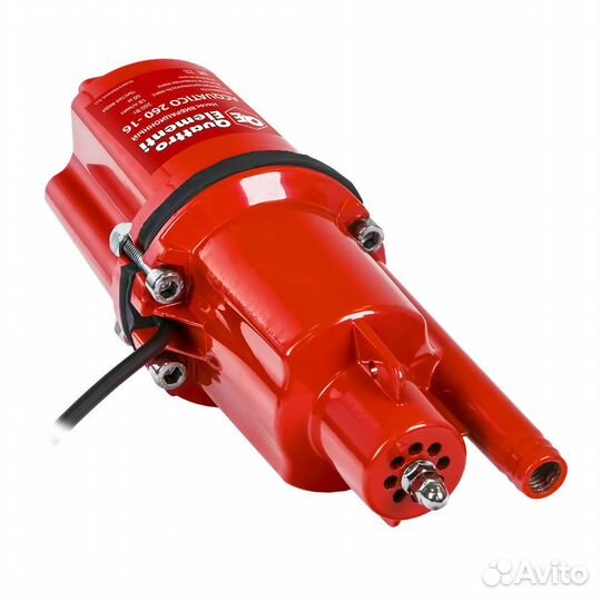 Вибрационный насос quattro elementi acquatic