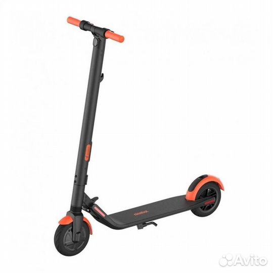 Электросамокат Ninebot KickScooter ES1L, Black CN