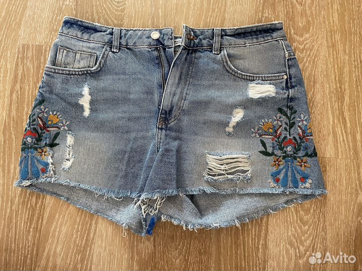 Шорты zara оригинал