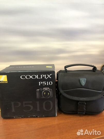 Зеркальный фотоаппарат