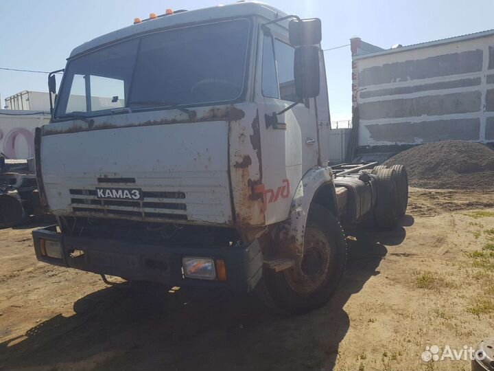 КамАЗ 53215, 2001