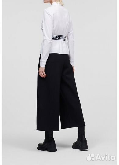 Xs-XL Новая блуза рубашка karl lagerfeld оригинал