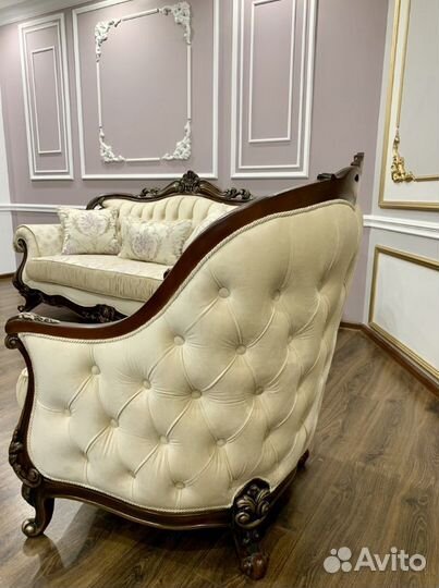 Мягкая мебель Мона лиза