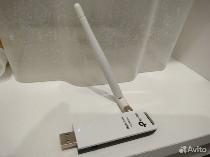 Вай фай адаптер TP-Link