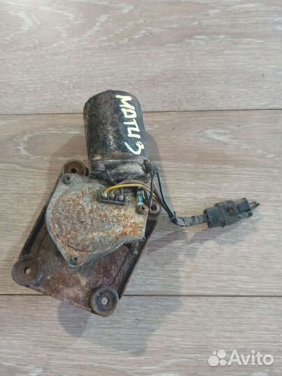 Моторчик стеклоочистителя передний Daewoo Matiz