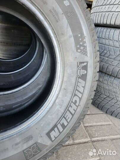 Michelin Latitude X-Ice 285/60 R18 118H