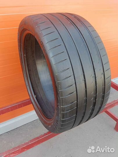 Michelin Pilot Sport 4 275/35 R21 103Y