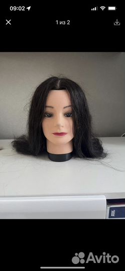 Болванка со штативом