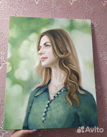 Художник, портреты/картины на заказ