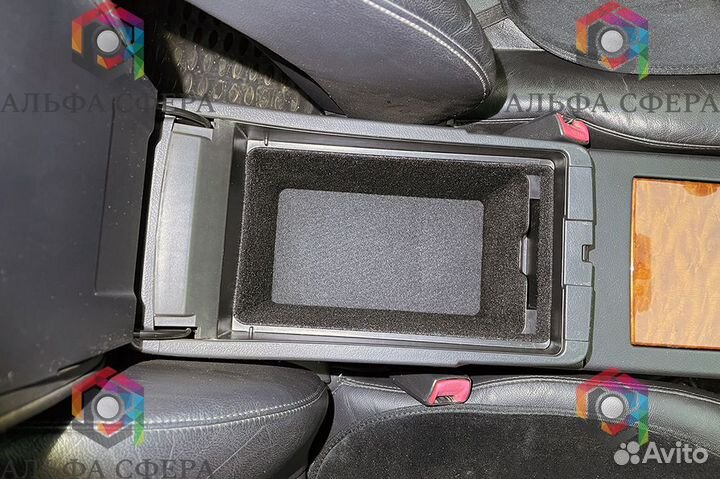 Обшивка в салон Toyota Camry 40 2006-2011