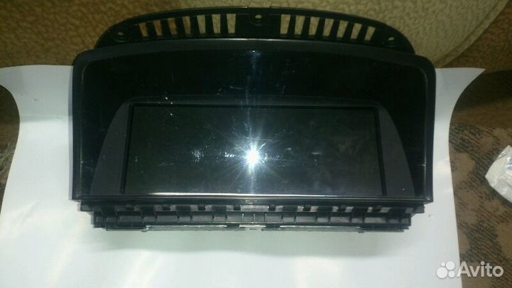 Монитор, дисплей bmw E65