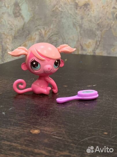 Игрушки Littlest Pet Shop