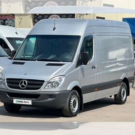 Mercedes-Benz Sprinter 2.2 МТ, 2010, 255 000 км