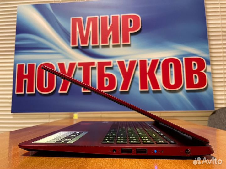 Красивый игровой ноутбук Acer в идеале