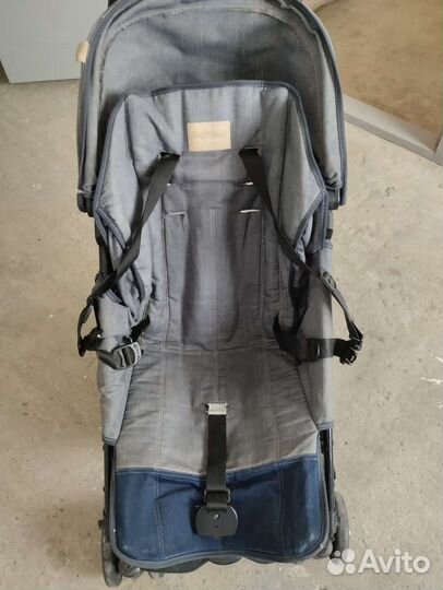 Коляска трость peg perego pliko mini