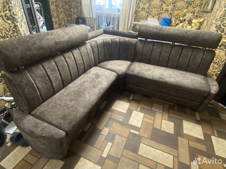 Ремонт и перетяжка мягкой мебели