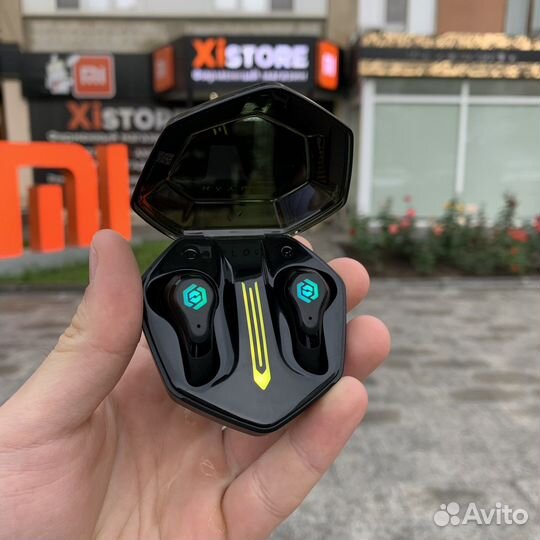 Игровые наушники Xiaomi Haylou G3 беспроводные