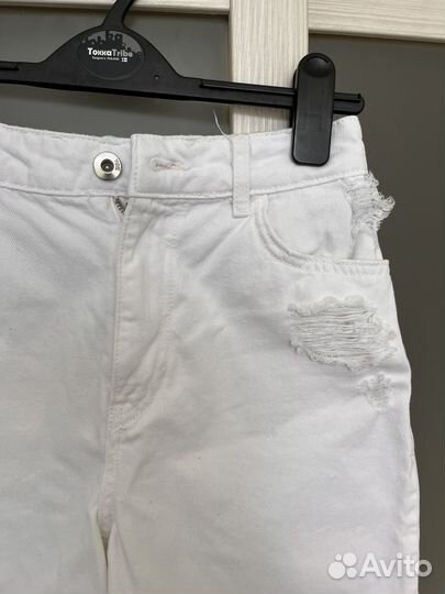 Женские джинсовые шорты Zara