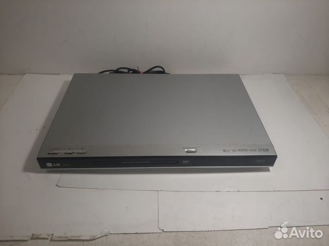 DVD плеер LG DS563X (Д)