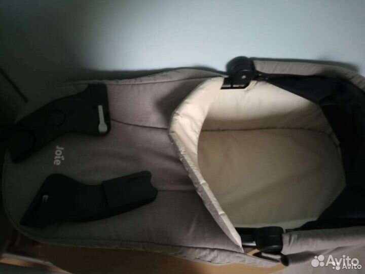 Коляска,модульная люлька