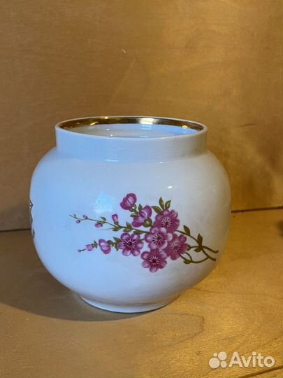 Сервиз чайный новый СССР на 6 персон