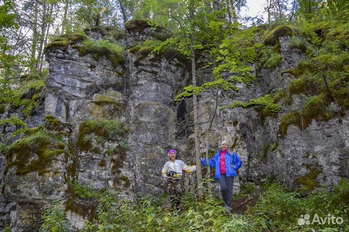 Сплав по реке Ай. 7-11 июня 2024