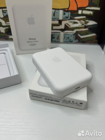 Apple MagSafe Type-C Battery Pack