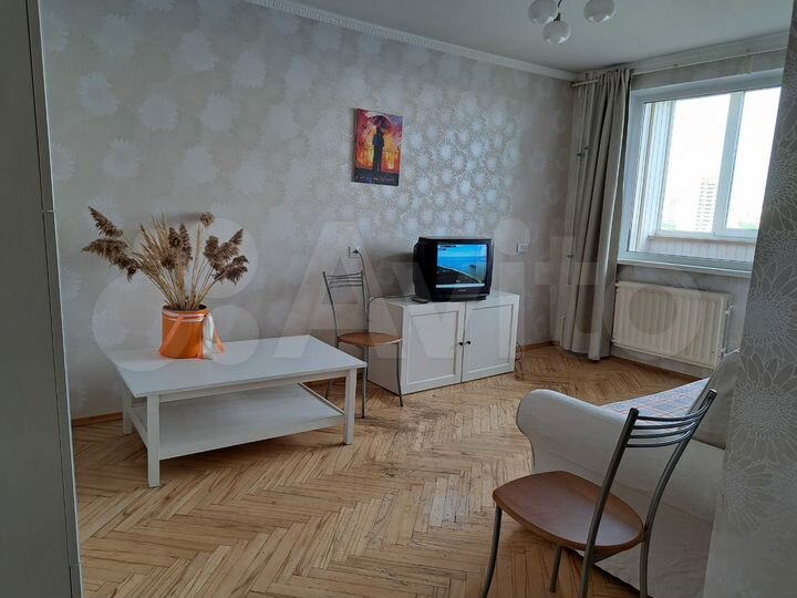 2-к. квартира, 52 м², 7/9 эт.