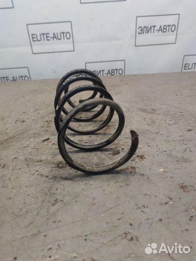 Пружина передняя правая Peugeot 3008 1.6 2012