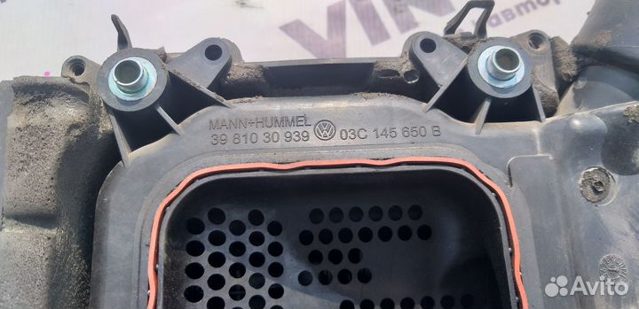 Демпфер давления Volkswagen Golf 5