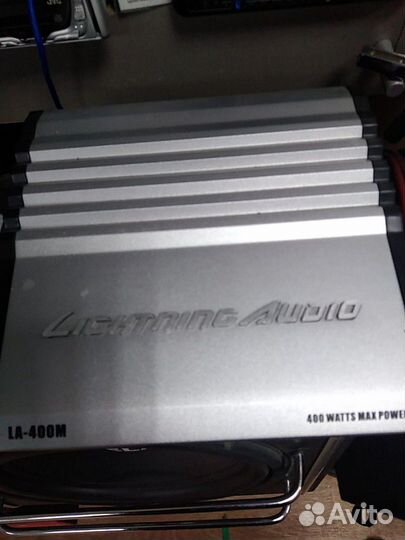 Продам усилитель