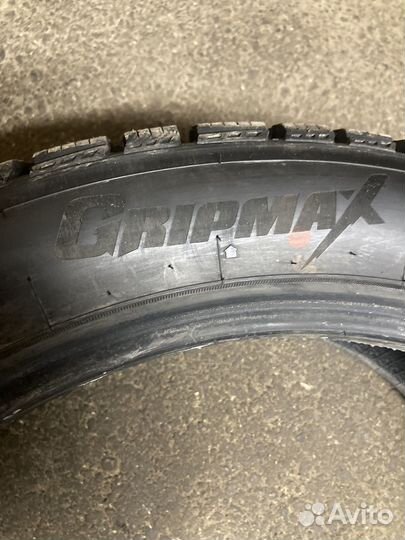 Gripmax SureGrip Pro Ice 265/45 R21