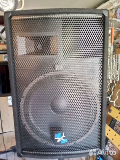 Park audio комплект аппаратуры