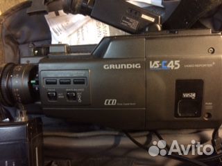 Видеокамера Grundig C45
