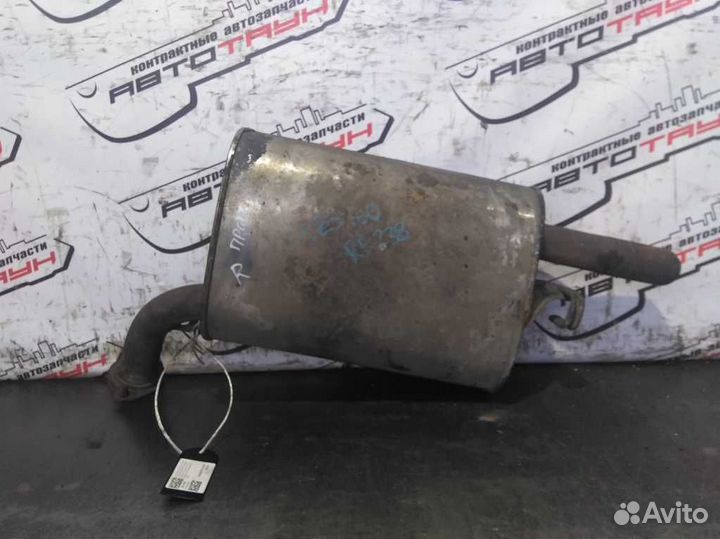 Глушитель toyota lexus aristo GS300 JZS160 JZS161